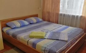 Квартира возле Индустриального моста, НАУ